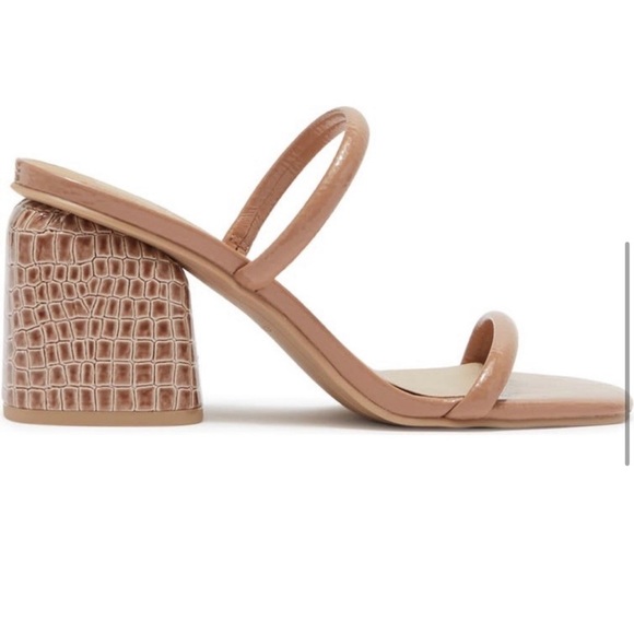 NWT Dolce Vita Block Heels - Picture 4 of 5